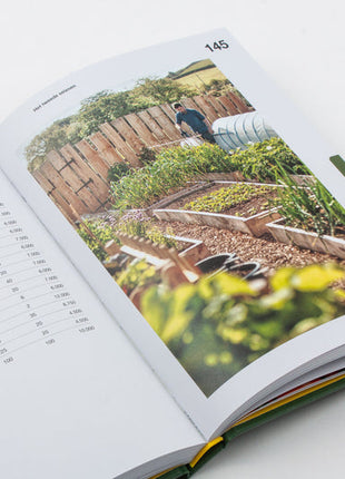 De zelfvoorzienende tuin - Lifestyle - Van papier - Boeken - Natuur