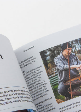 De zelfvoorzienende tuin - Lifestyle - Van papier - Boeken - Natuur