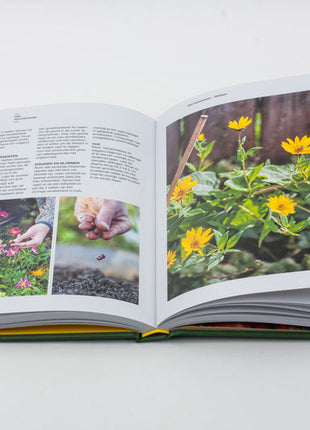 De zelfvoorzienende tuin - Lifestyle - Van papier - Boeken - Natuur