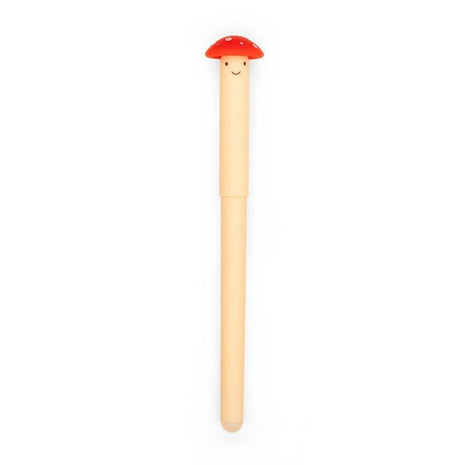 Uitwisbare pen - Mushrooms - per stuk by Kikkerland