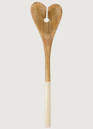 Slacouvert hout hartje - 0709-0052 by Zusss