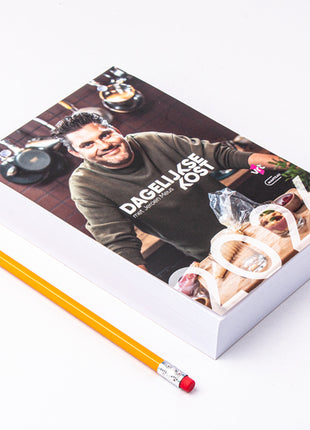 Calendrier alimentaire quotidien détachable 2026