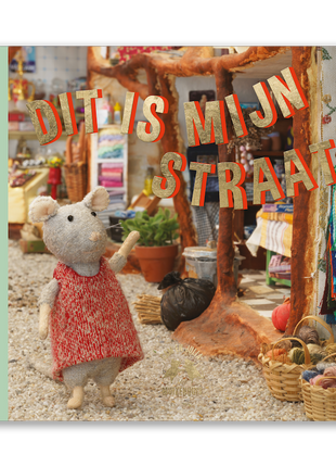 Dit is mijn huis & Dit is mijn straat - Baby & Peuter - Muizenhuis - Boeken