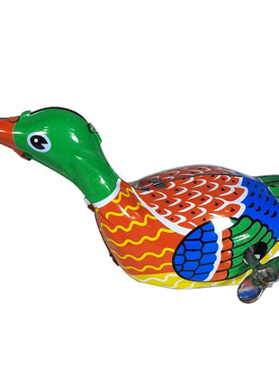 Eend “Duckling”, rennend, Gemaakt in China