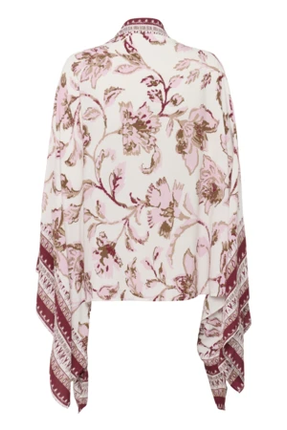 CRKamoil Kimono - 10614976 by Cream