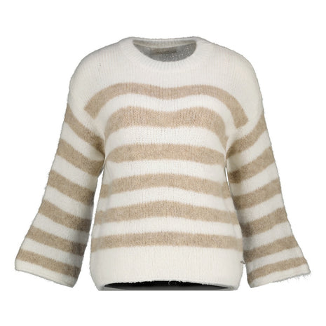 Trui - Adele A606-SET2 – Off-white/taupe