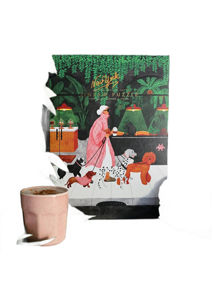 Dog Sitter - Jigsaw Puzzle 1000 pieces - Cadeau’s & Lifestyle - Van papier - Puzzels