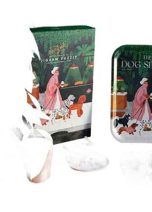 Dog Sitter - Jigsaw Puzzle 1000 pieces - Cadeau’s & Lifestyle - Van papier - Puzzels