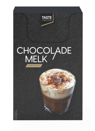 Doosje Chocomelk Taste - Lifestyle - Koken & Tafelen - Food - Zoet - Chocolate & Candy