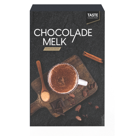 Doosje Chocomelk Taste - Lifestyle - Koken & Tafelen - Food - Zoet - Chocolate & Candy