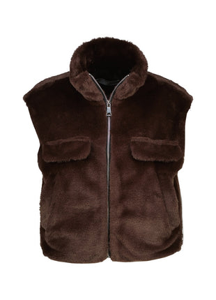 Vestje - Anvers B511 (choco)