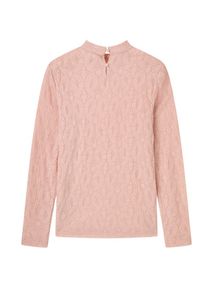 Vila Joy top Larissa in roze