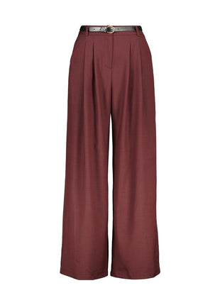 Trousers - New Agualva B505 - Bordeaux
