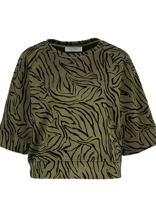 Sweater - Charlotte B509 - Khaki