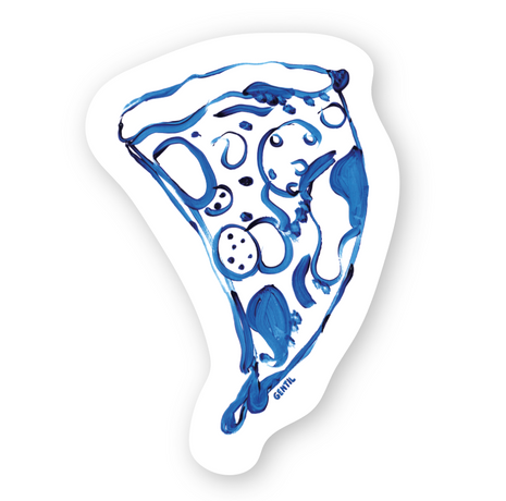Sticker Pizza - Gentil