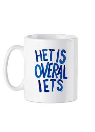 Mok Het Is Overal Iets - Gentil