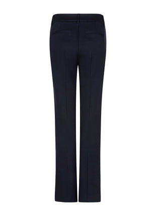 Red Button Bibette Punta SRB5019 Navy broek zijkant