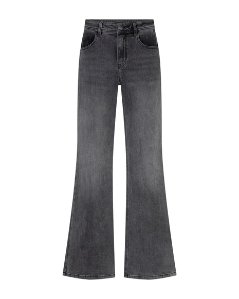 Red Button Brielle SRB5131 Grey Denim jeans