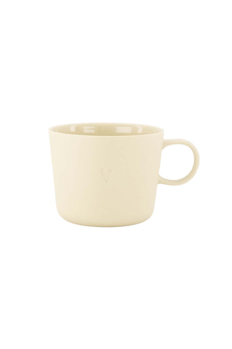 Cappuccinomok Hart zand - Zusss