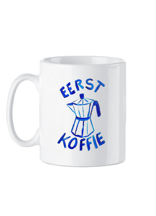 Mok Eerst Koffie - Gentil