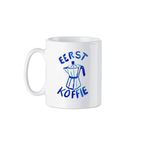 Mok Eerst Koffie - Gentil