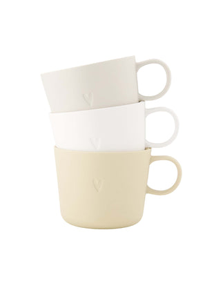 Cappuccinomok Hart zand - Zusss