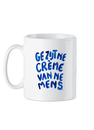 Mok Creme - Gentil