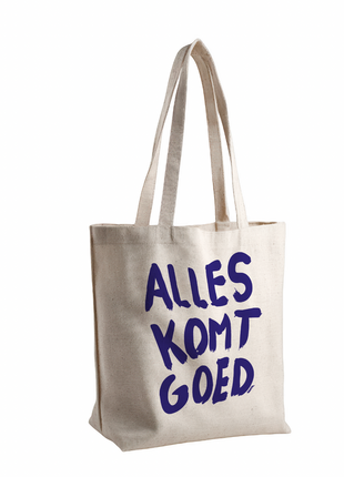 Shopper Alles Komt Goed - Gentil