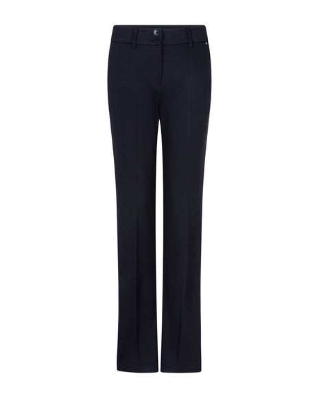 Red Button Bibette Punta SRB5019 Navy broek