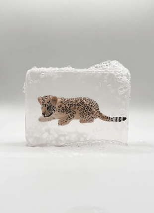 Verrassingszeepje - leopard by Ludi Soap