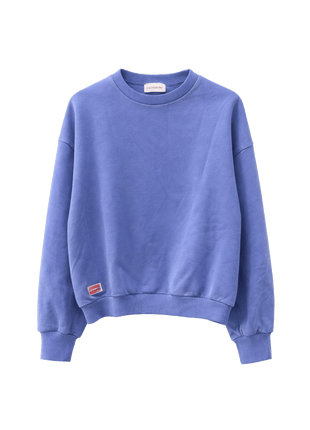 Sweater - Ella - 12637 - Blue by Grenadine
