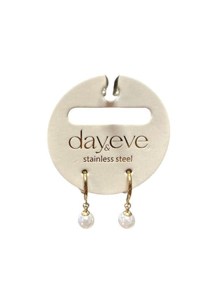 Drop Pearl - 14K - Modeaccessoires - Juwelen - Oorbellen