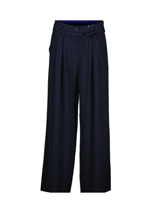 Broek - Constance A605 – Navy - Lou Lou