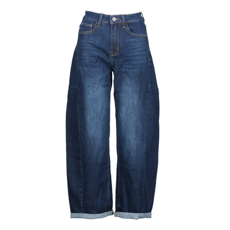 Barreljeans - Chimay - Blauw - Brush - (jeans)