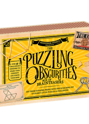 Puzzling Obscurities