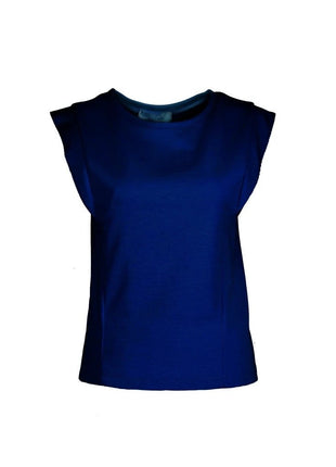 Shirtbloes - Ingrid A610 (navy) by Amelie & Amelie