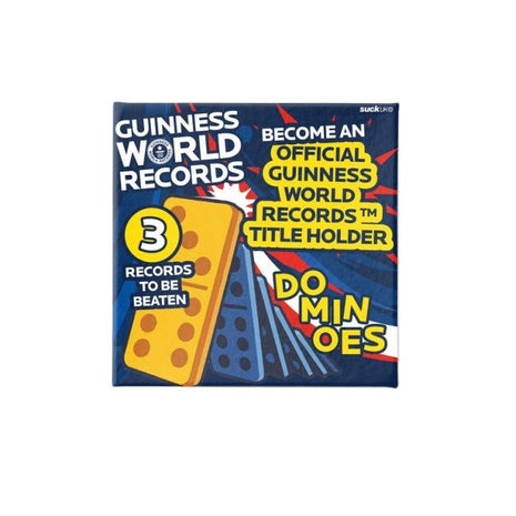 Guinness World Records - Dominoes Kit