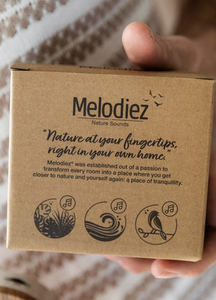 Boîte à sons de la nature | Darkwood