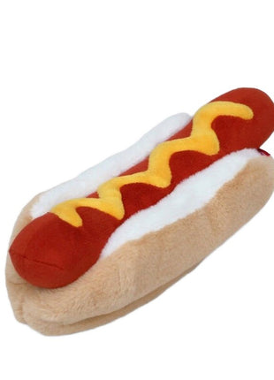 Hot Dog - Reißverschlusstasche