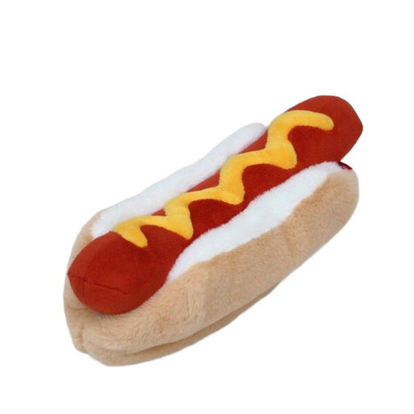 Hot Dog Zip Pouch - Suck UK
