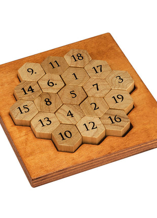 Great Minds - Aristotle’s Number Puzzle - Lou Lou