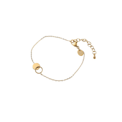 Eclipse Bracelet - 14K - goud - Modeaccessoires - Juwelen - Armbandjes
