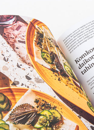 Een ode aan salades - Lifestyle - Van papier - Boeken - Culinair