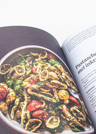 Een ode aan salades - Lifestyle - Van papier - Boeken - Culinair