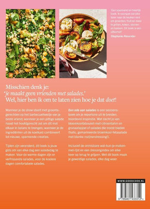 Een ode aan salades - Lifestyle - Van papier - Boeken - Culinair