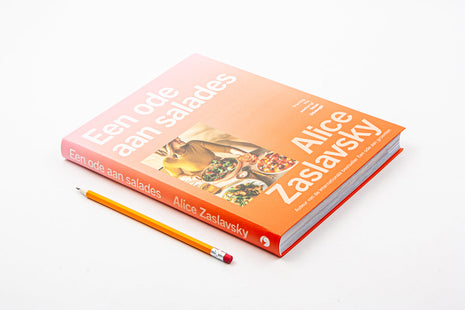 Een ode aan salades - Lifestyle - Van papier - Boeken - Culinair