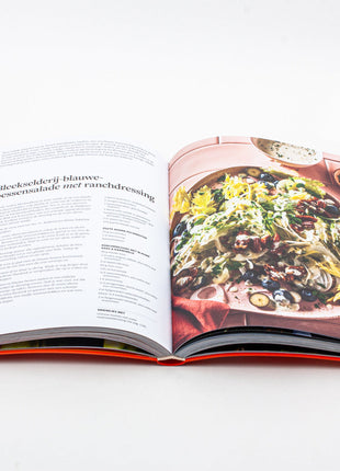 Een ode aan salades - Lifestyle - Van papier - Boeken - Culinair