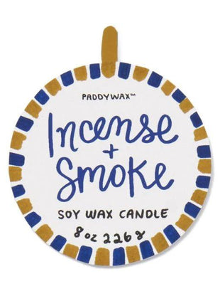 Kaars in een pot - A Dopo - Eye - Incense & Smoke by Paddywax