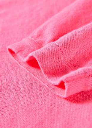 T-shirt - Tanja-L-18-H – Fuchsia