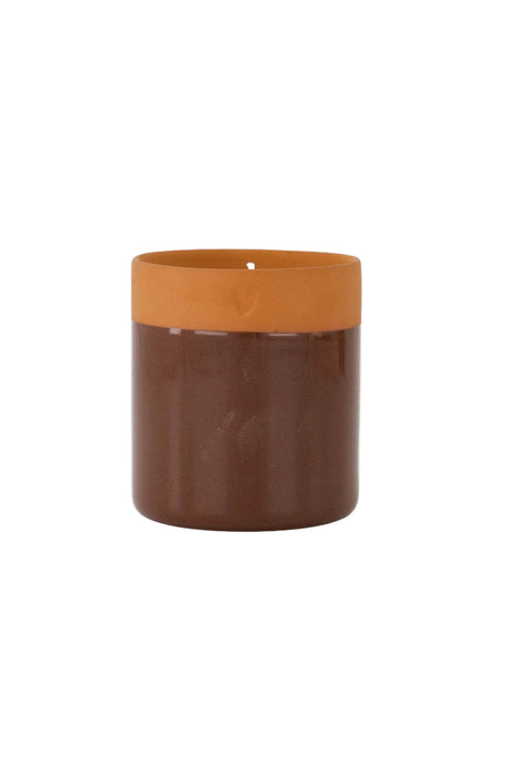 Geurkaars terracotta hartje - 0503-0203 by Zusss